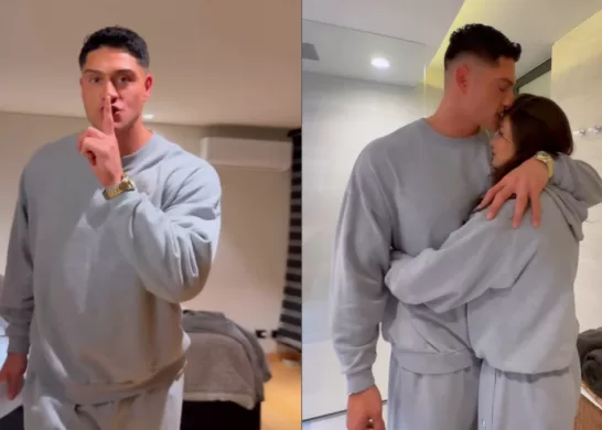 El Regalo De Sammis Reyes A Emilia Dides