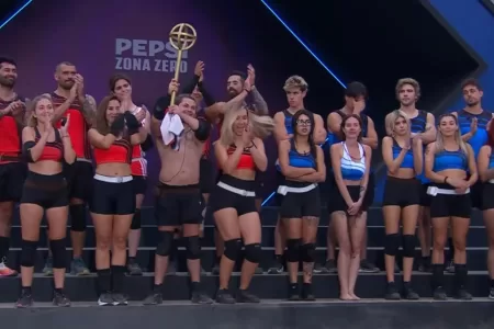 Eliminados Mundos Opuestos