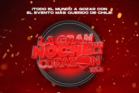 Entradas Gran Noche De La Corazón