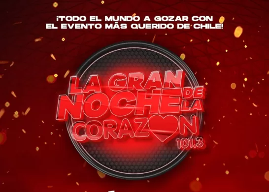 Entradas Gran Noche De La Corazón