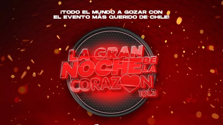 Entradas Gran Noche De La Corazón