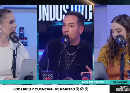Escandalo En Canal 13