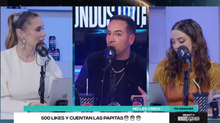 Escandalo En Canal 13