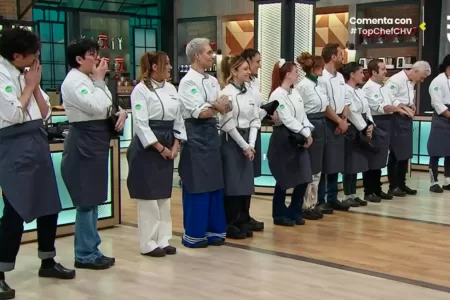 Filtran Finalistas Top Chef