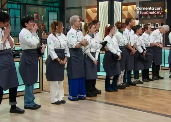 Filtran Finalistas Top Chef