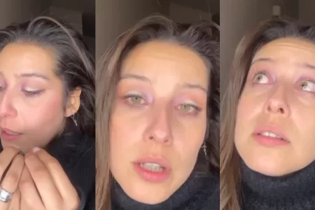 Filtran Video De Maria Jose Quintanilla