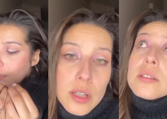 Filtran Video De Maria Jose Quintanilla