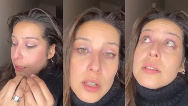 Filtran Video De Maria Jose Quintanilla