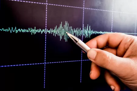 Fuerte Terremoto En Chile