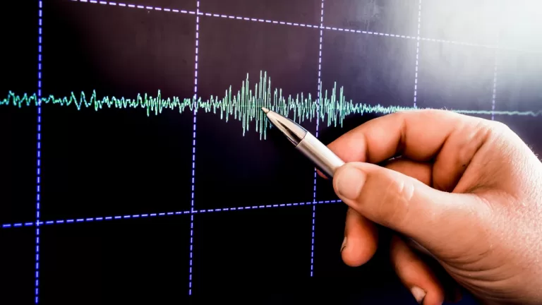 Fuerte Terremoto En Chile