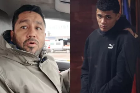 Habla Taxista Que Trasladó A Profugo Venezolano