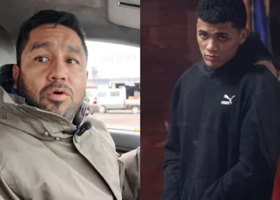 Habla Taxista Que Trasladó A Profugo Venezolano