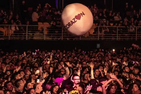 Información Importante La Gran Noche De La Corazón