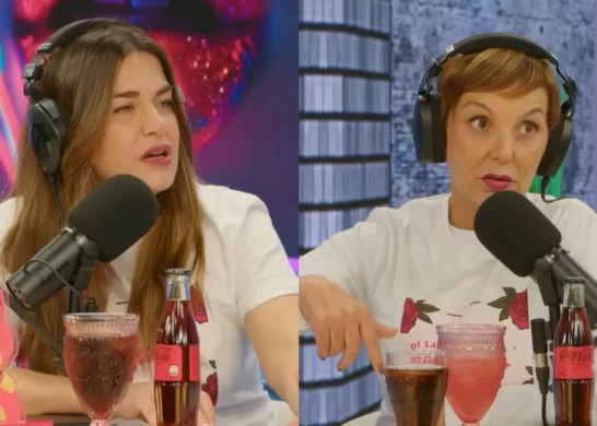 Ingrid Cruz Y Fran García Contra Saez