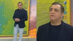 Iván Torres Sorprendió TVN