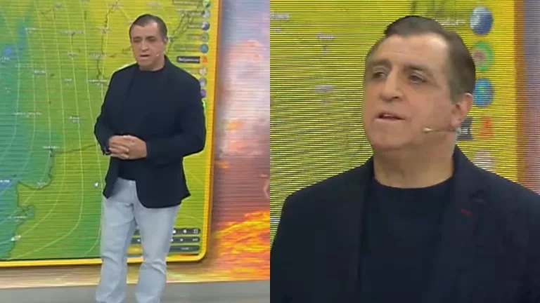 Iván Torres Sorprendió TVN