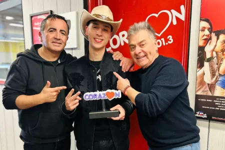 J MATT En Radio Corazón