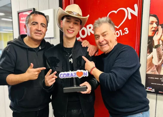 J MATT En Radio Corazón