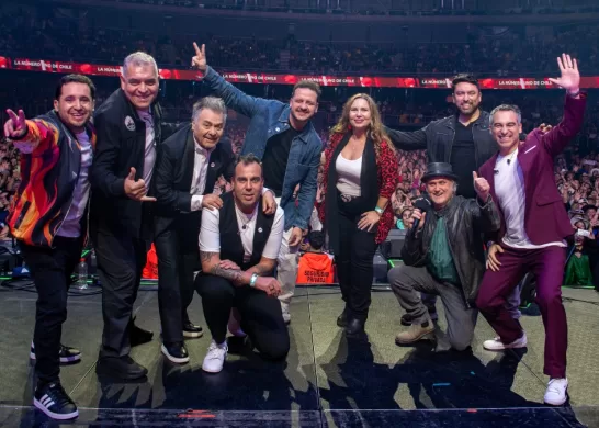 La Gran Noche De La Corazón 2025