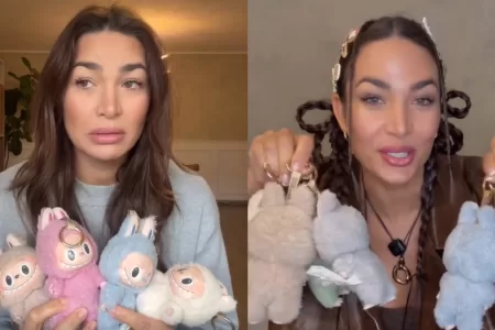 Lisandra Silva Sobre Labubu