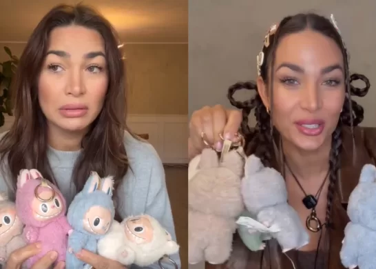 Lisandra Silva Sobre Labubu