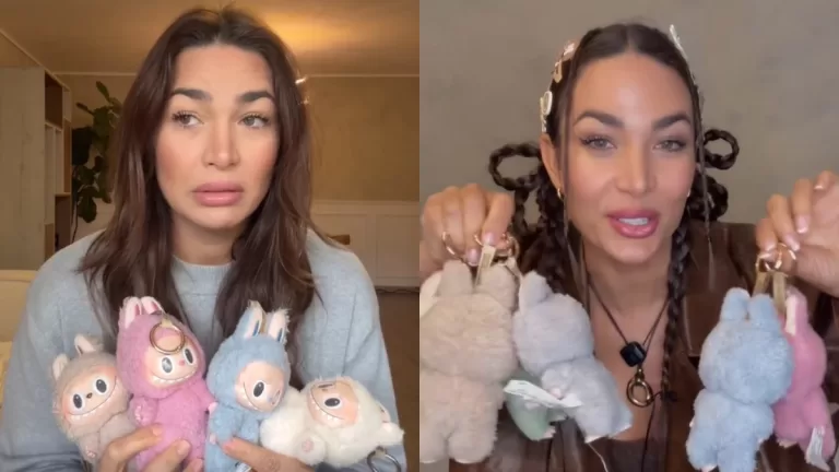 Lisandra Silva Sobre Labubu