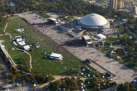 Lollapalooza Chile 2026 Regresa Al Parque Ohiggins