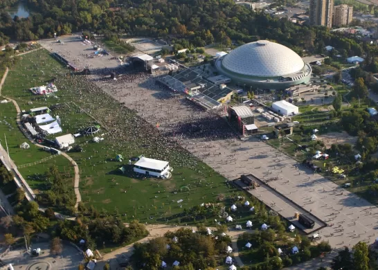 Lollapalooza Chile 2026 Regresa Al Parque Ohiggins