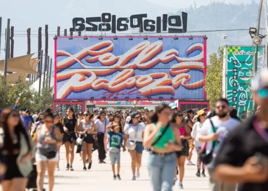 Lollapalooza No Regresa A Cerrillos