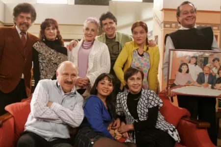 Los Venegas, Compadre Moncho