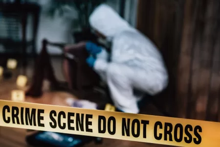 Macabro Crimen De Actor Colombiano