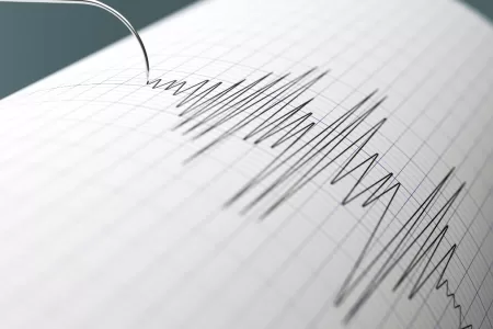 Mega Terremoto En Chile