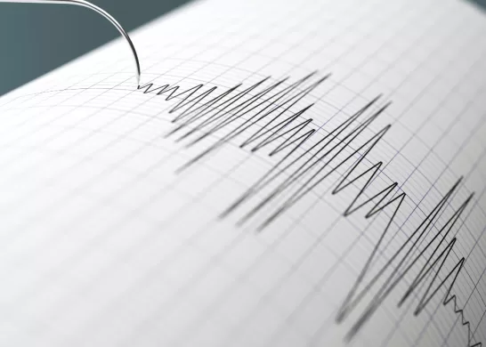 Mega Terremoto En Chile