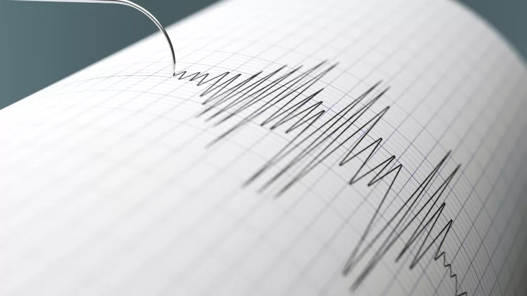 Mega Terremoto En Chile