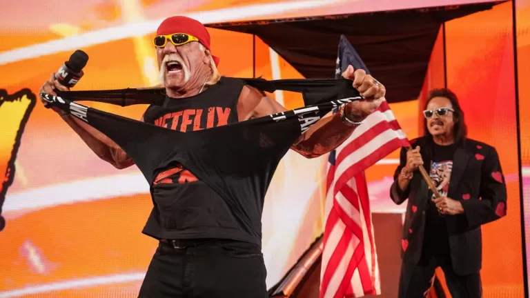 Muere Hulk Hogan