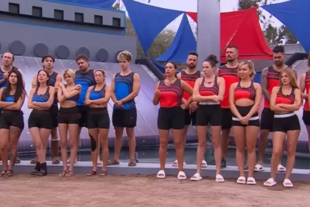 Mundos Opuestos Test De Embarazo