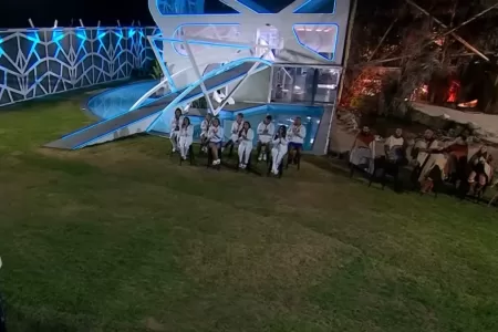 Nuevos Integrantes De Mundos Opuestos