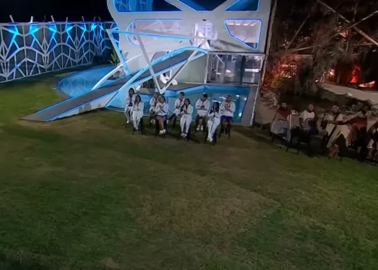 Nuevos Integrantes De Mundos Opuestos