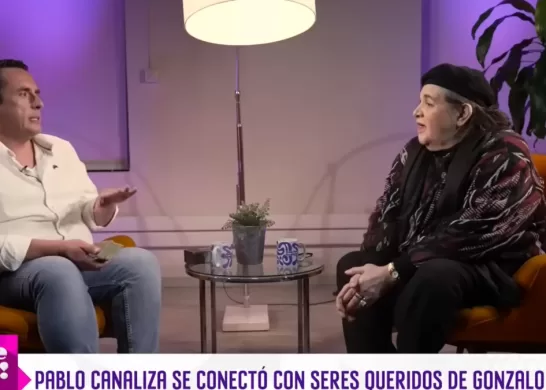 Pablo Canaliza Y Gonzalo Cáceres