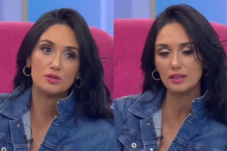 Pamela Díaz Medio Dia