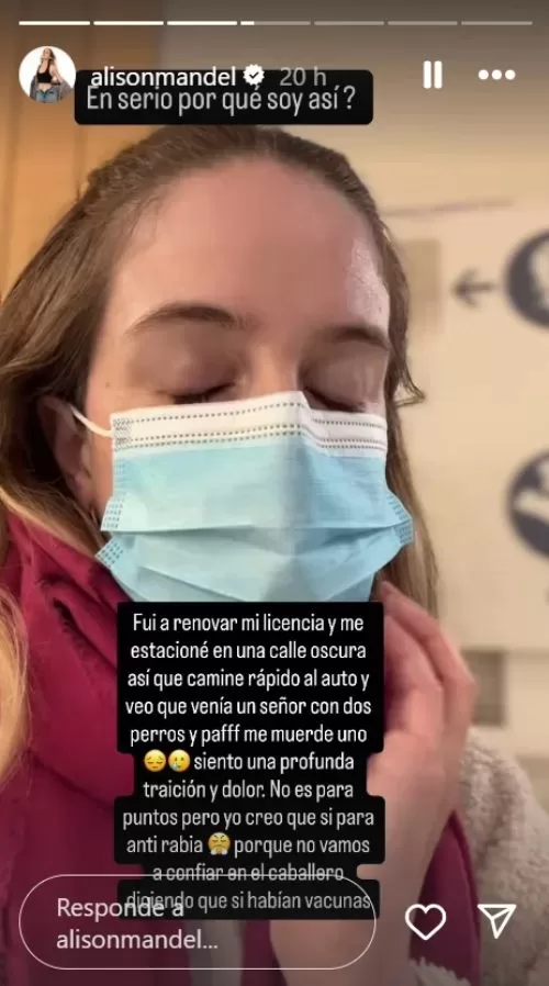 Pantallazo Mandel