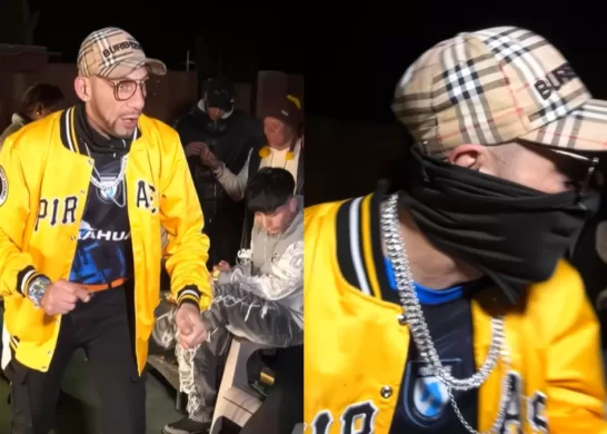 Papi Micky Expulsado De Reality