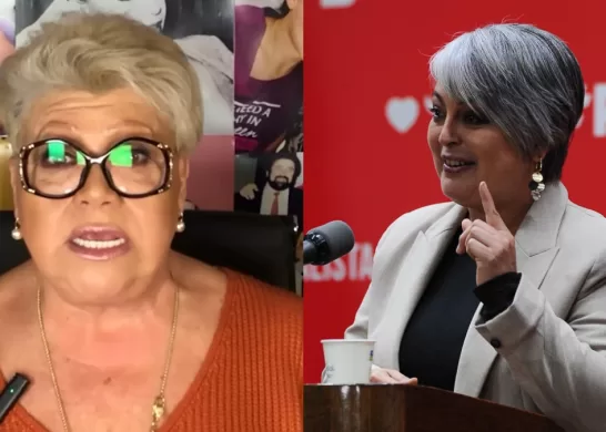 Patricia Maldonado Contra Jeannette Jara
