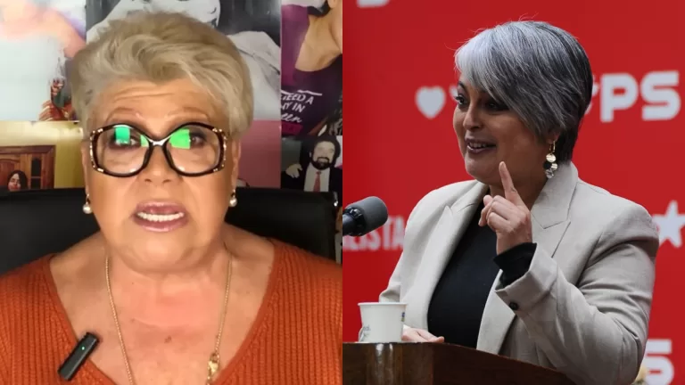 Patricia Maldonado Contra Jeannette Jara
