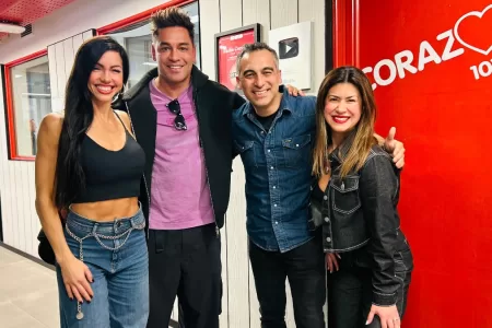 Porto Seguro En Radio Corazón