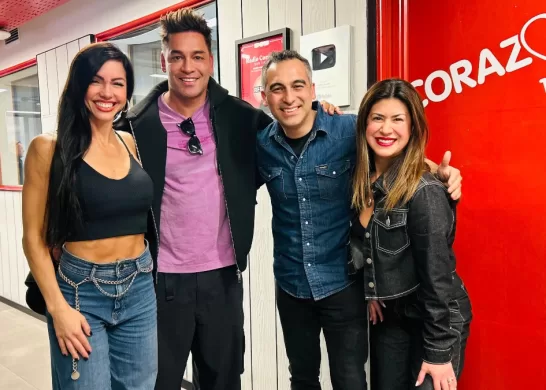 Porto Seguro En Radio Corazón