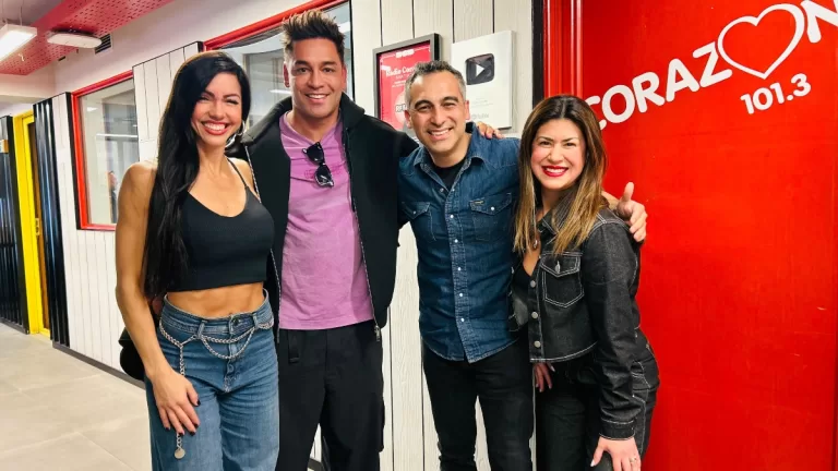 Porto Seguro En Radio Corazón