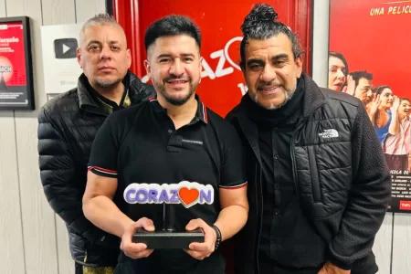 Ráfaga En Radio Corazón