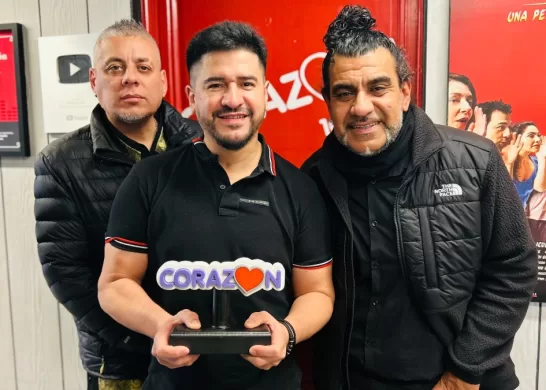 Ráfaga En Radio Corazón