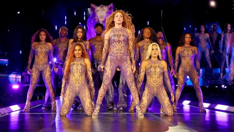 Shakira En Chile